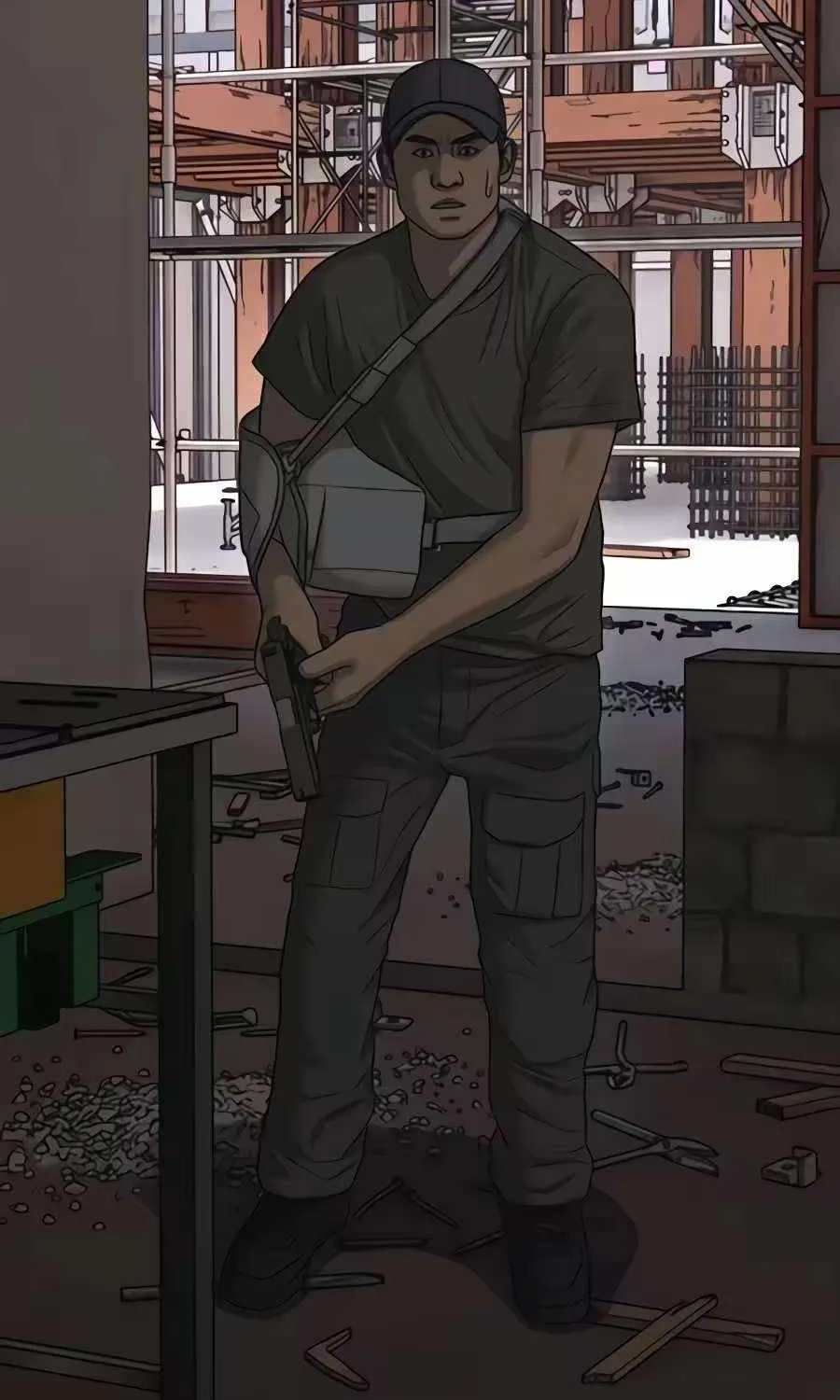 The Apocalypse is Here, chapter 81, page 195