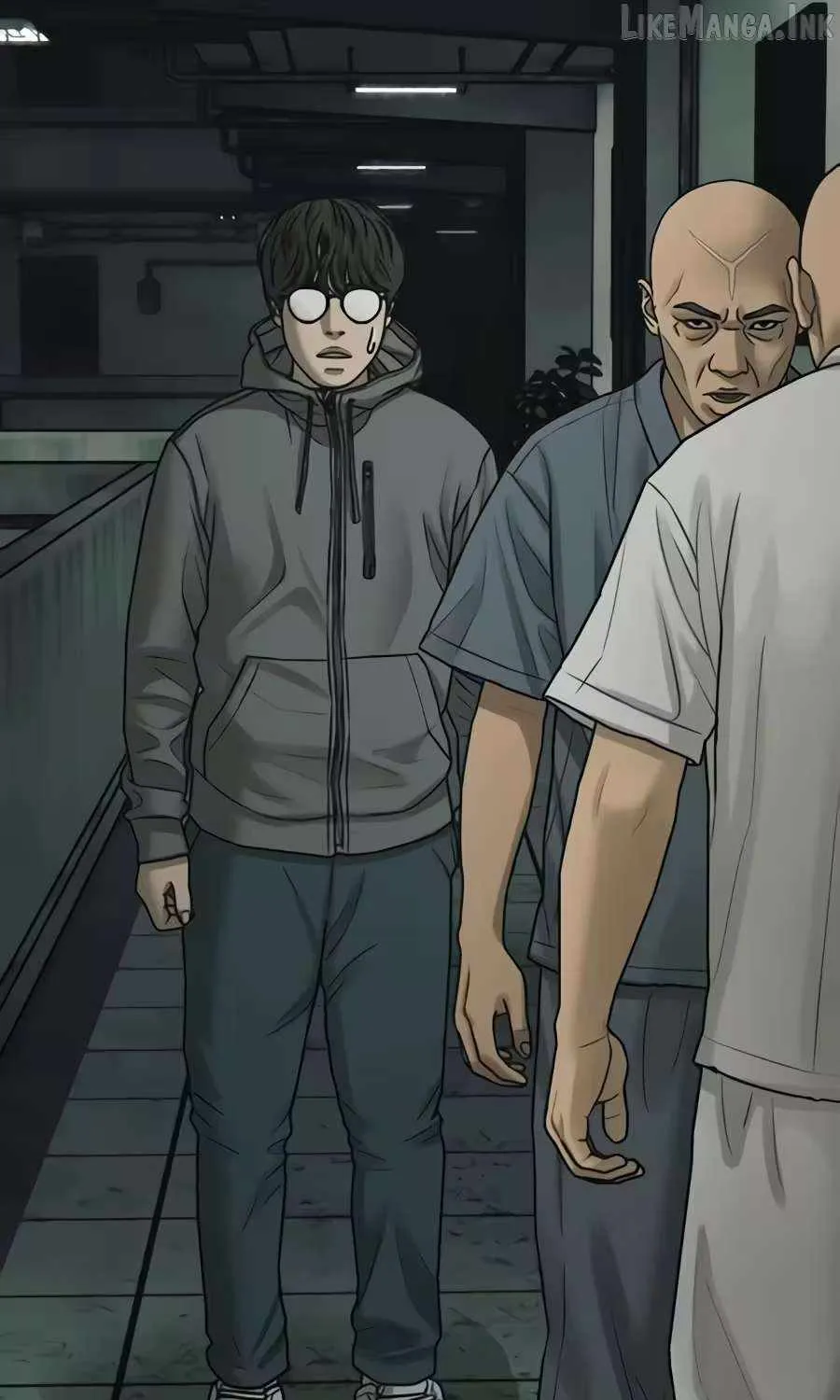 The Apocalypse is Here, chapter 81, page 202