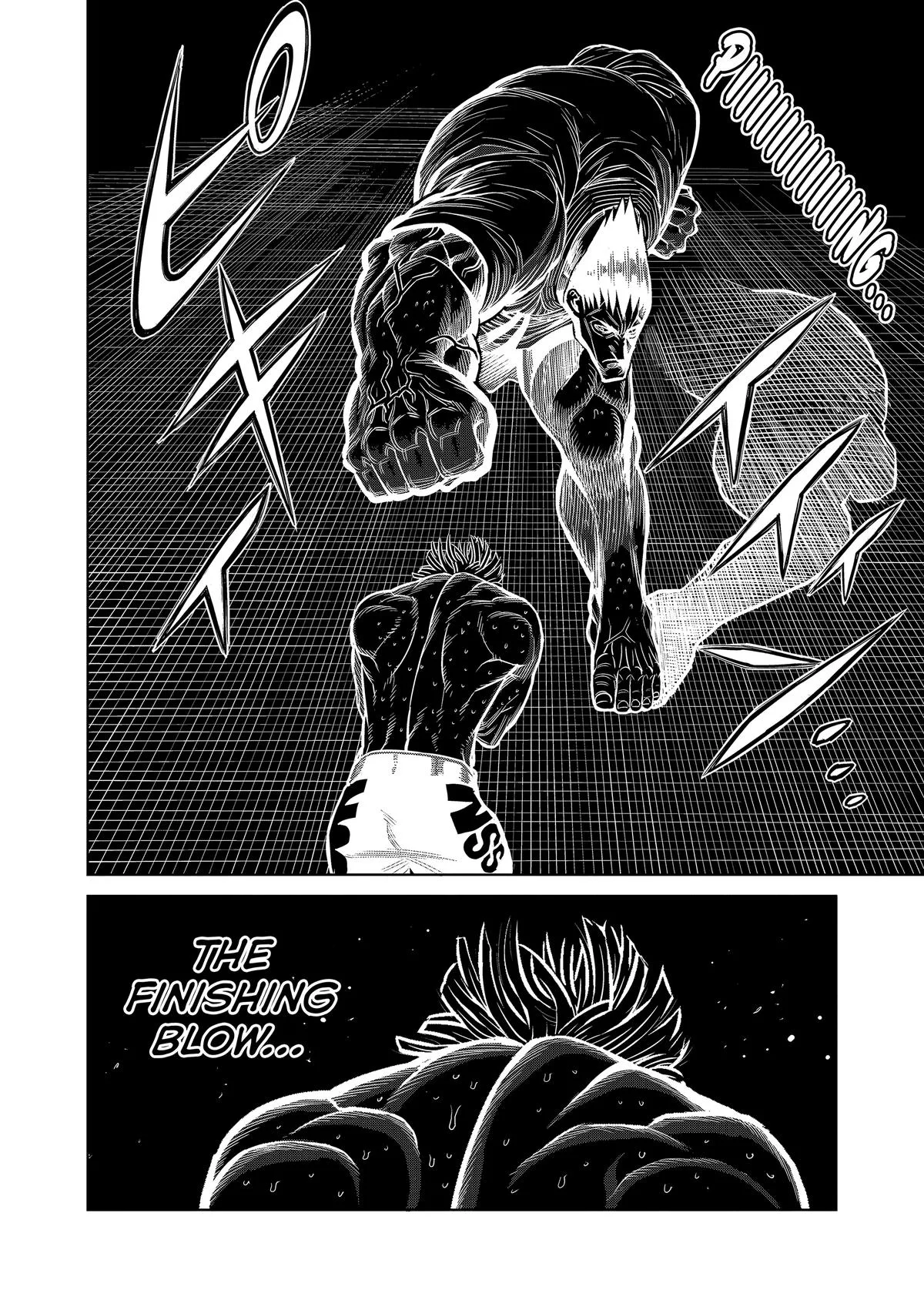 Kengan Ashura, chapter 122, page 8