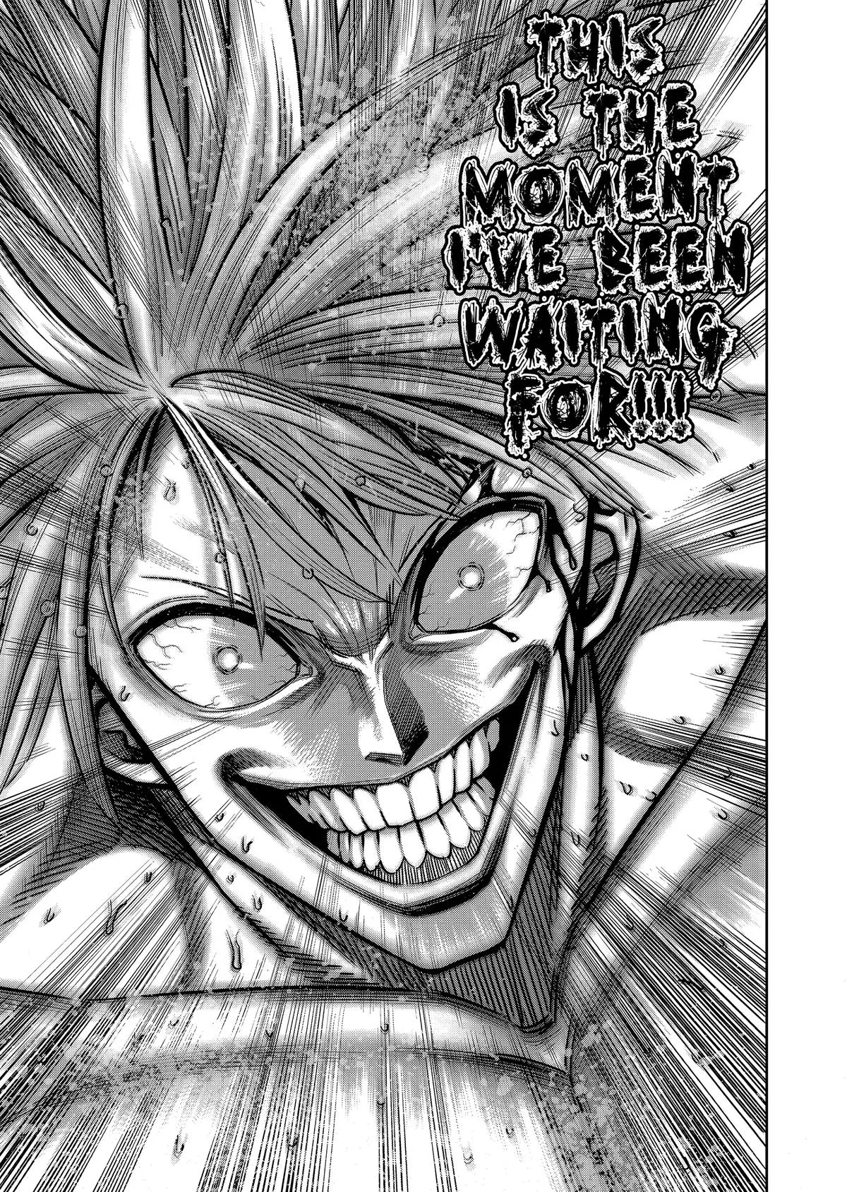 Kengan Ashura, chapter 122, page 9