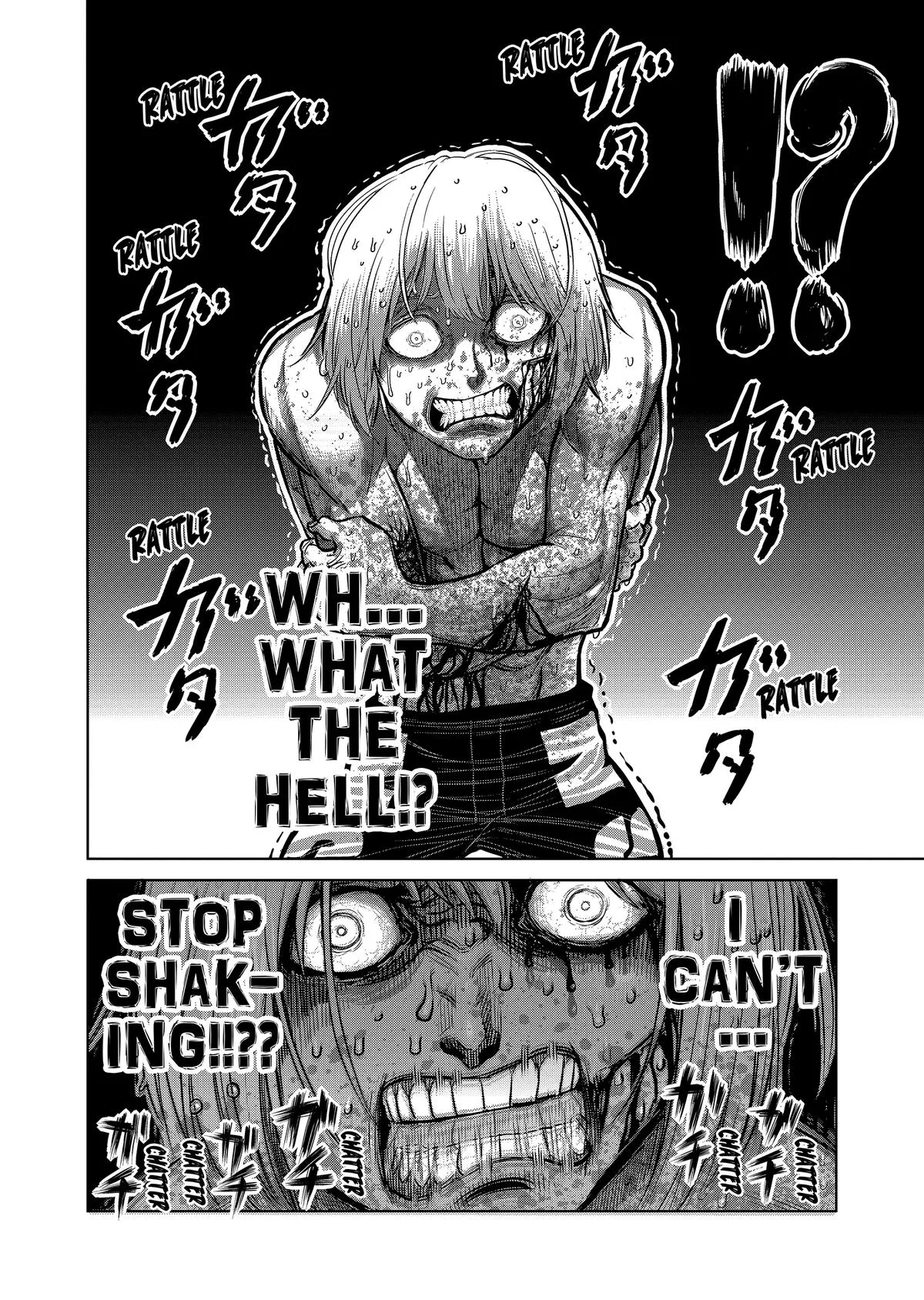 Kengan Ashura, chapter 123, page 18
