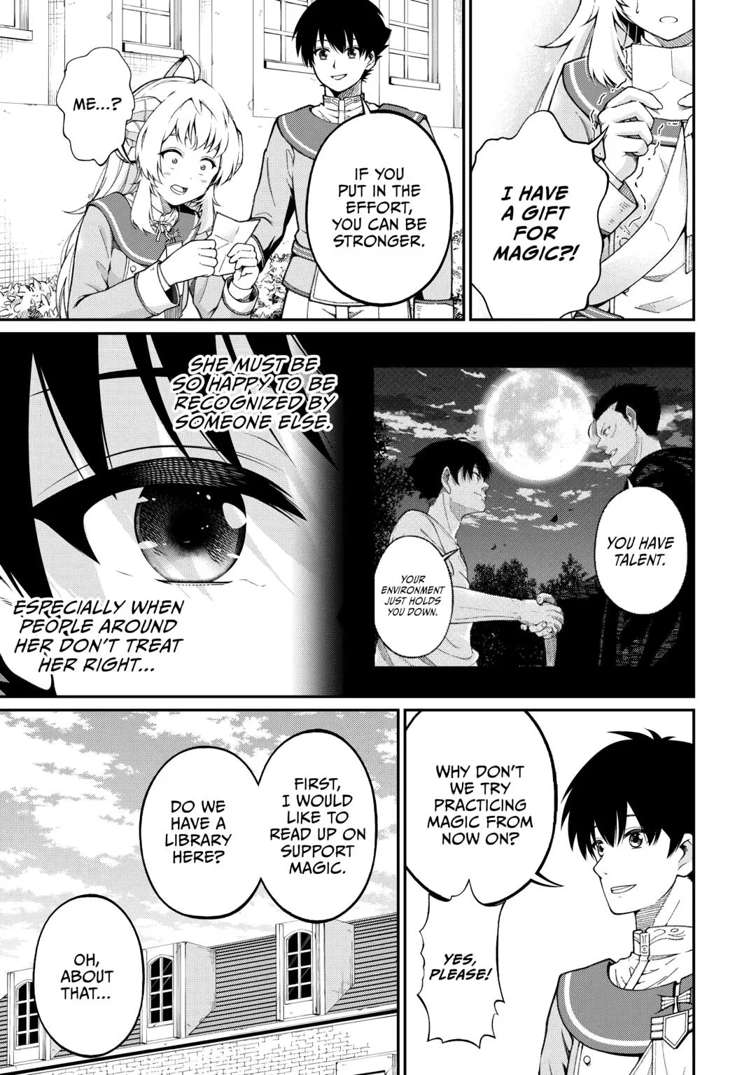 The Appraiser Taken in by a Meritocratic Empire: From a Slave in My homeland to a Hero in the Enemy Nation, chapter 2, page 11