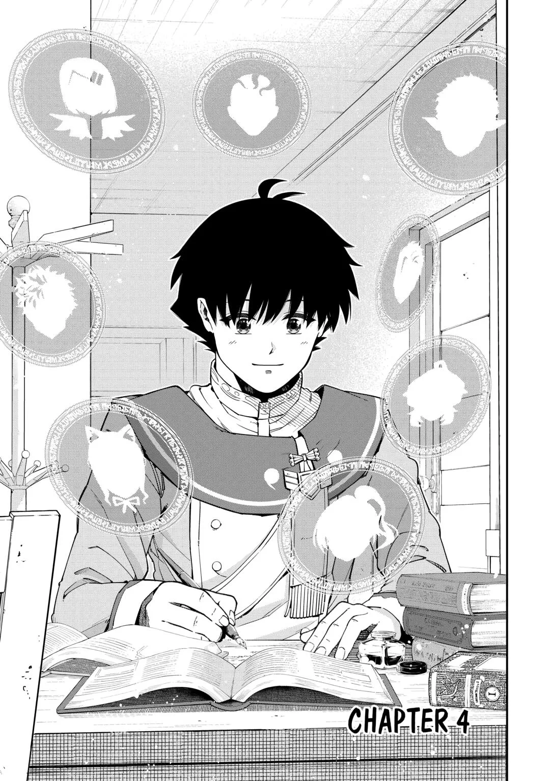 The Appraiser Taken in by a Meritocratic Empire: From a Slave in My homeland to a Hero in the Enemy Nation, chapter 4, page 1