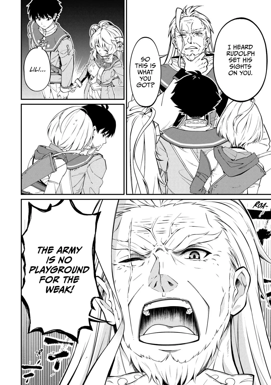 The Appraiser Taken in by a Meritocratic Empire: From a Slave in My homeland to a Hero in the Enemy Nation, chapter 4, page 4