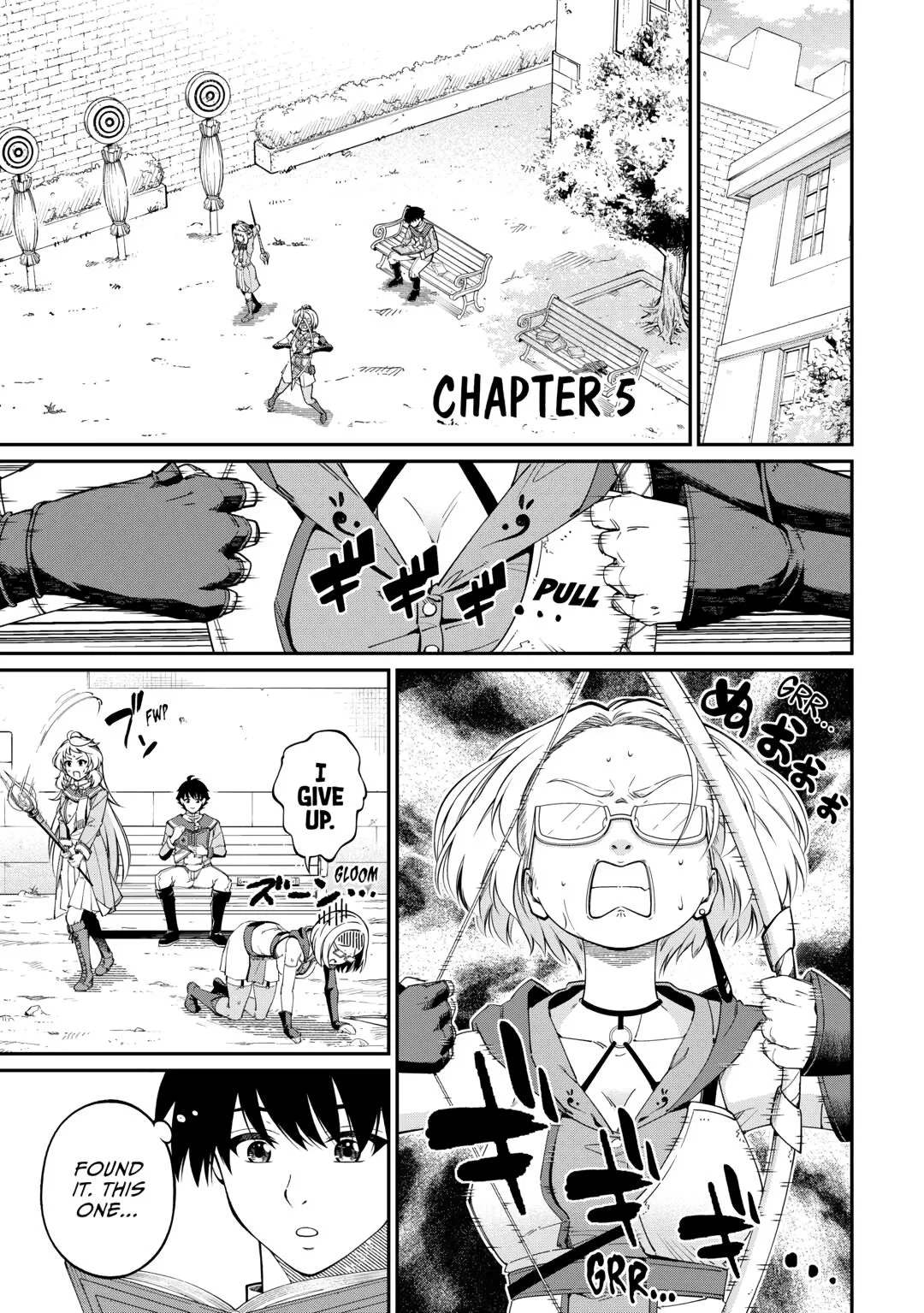 The Appraiser Taken in by a Meritocratic Empire: From a Slave in My homeland to a Hero in the Enemy Nation, chapter 5, page 1