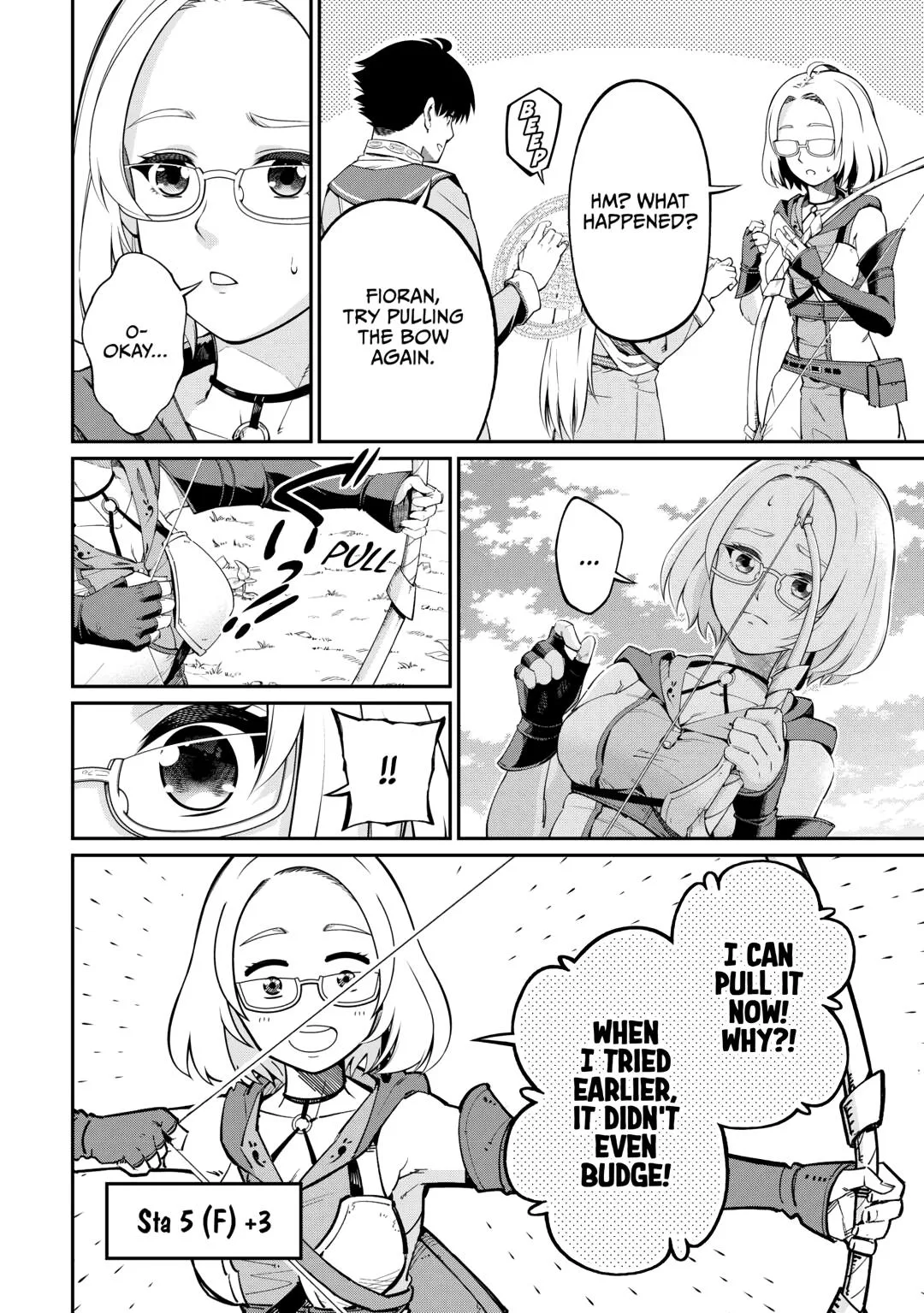 The Appraiser Taken in by a Meritocratic Empire: From a Slave in My homeland to a Hero in the Enemy Nation, chapter 5, page 4