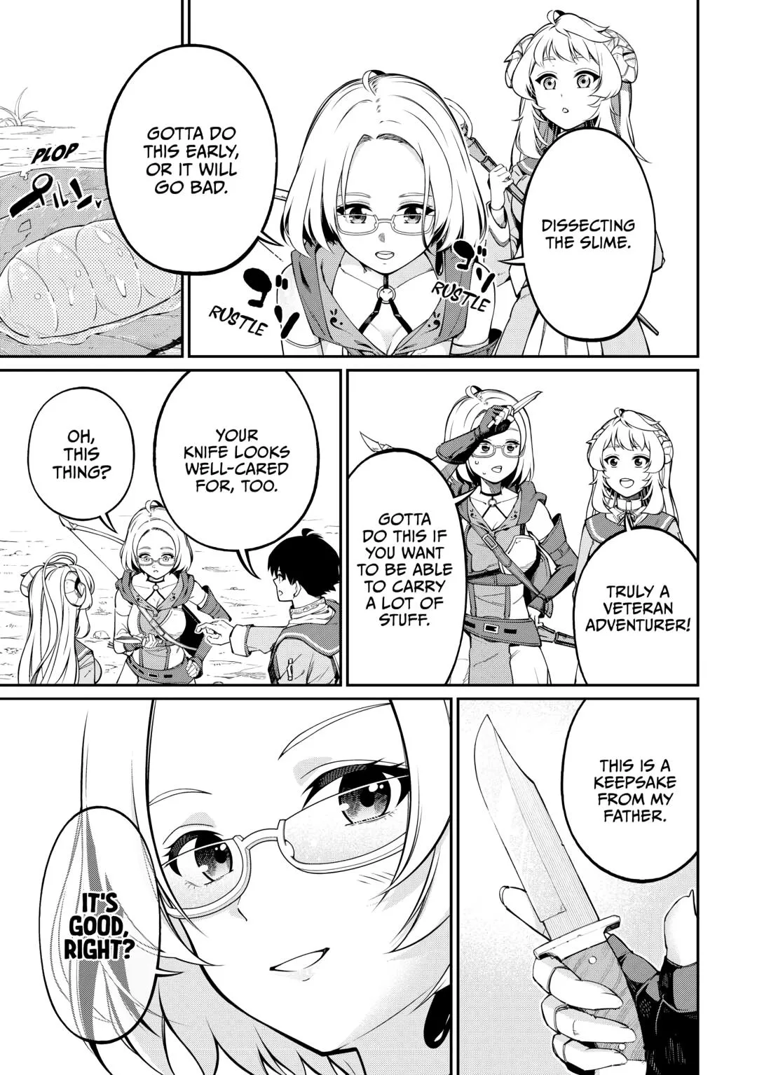The Appraiser Taken in by a Meritocratic Empire: From a Slave in My homeland to a Hero in the Enemy Nation, chapter 6, page 11
