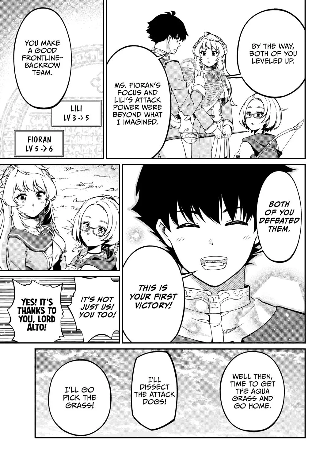 The Appraiser Taken in by a Meritocratic Empire: From a Slave in My homeland to a Hero in the Enemy Nation, chapter 6, page 23
