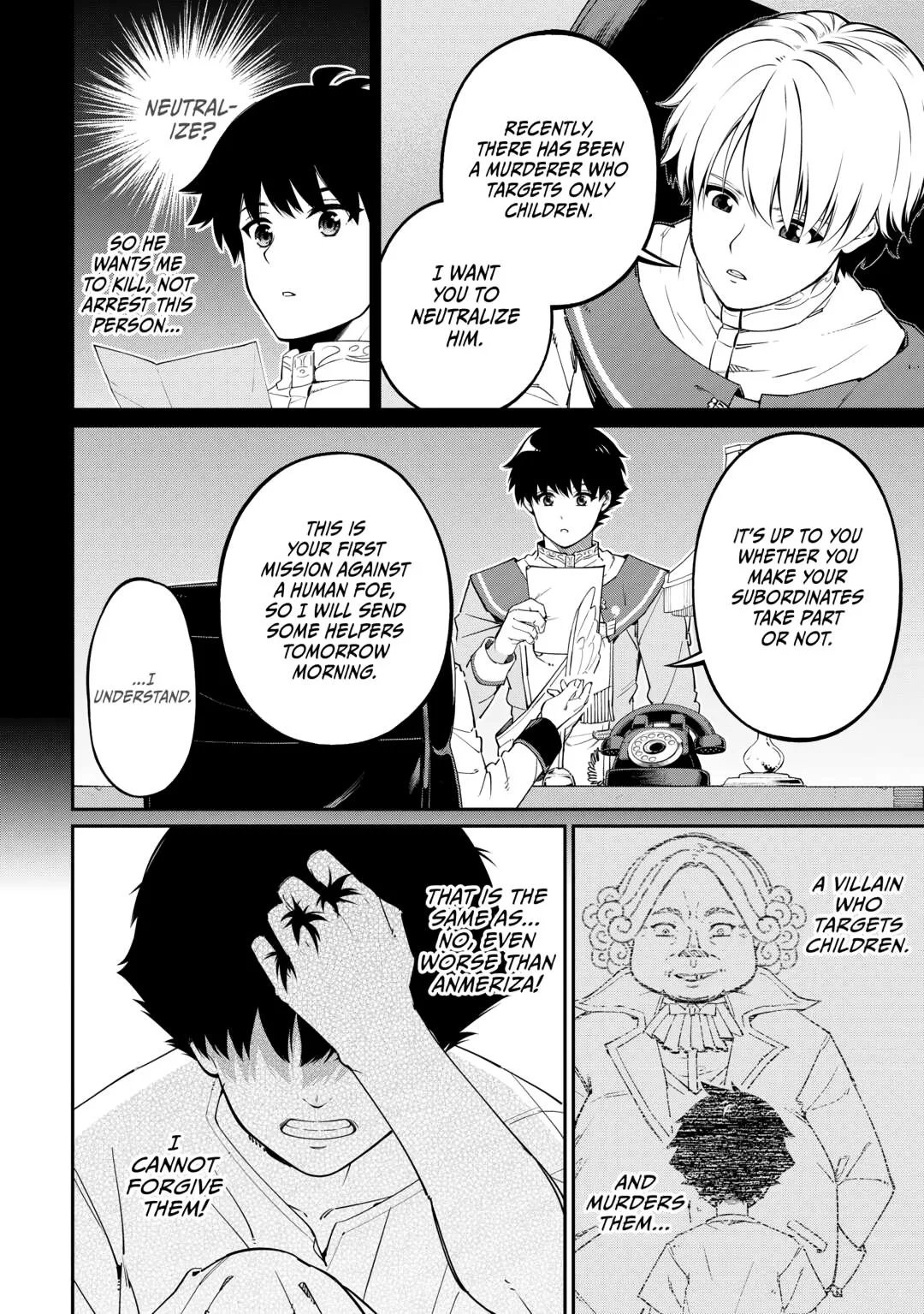 The Appraiser Taken in by a Meritocratic Empire: From a Slave in My homeland to a Hero in the Enemy Nation, chapter 7, page 6