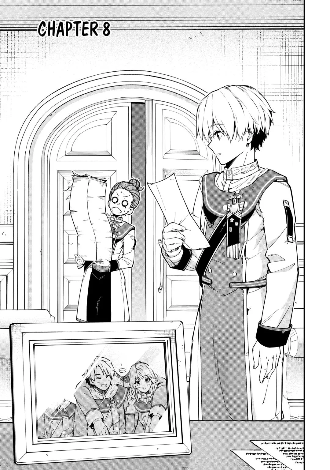 The Appraiser Taken in by a Meritocratic Empire: From a Slave in My homeland to a Hero in the Enemy Nation, chapter 8, page 1