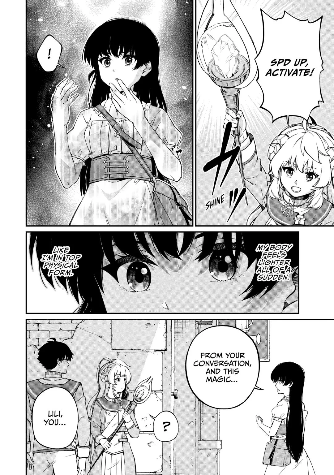 The Appraiser Taken in by a Meritocratic Empire: From a Slave in My homeland to a Hero in the Enemy Nation, chapter 9, page 10
