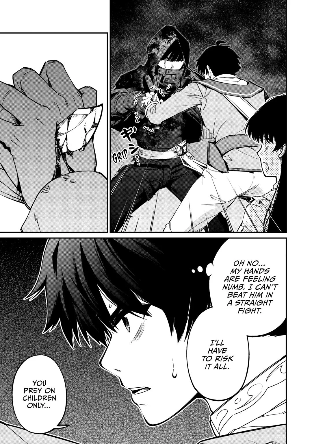 The Appraiser Taken in by a Meritocratic Empire: From a Slave in My homeland to a Hero in the Enemy Nation, chapter 11, page 3