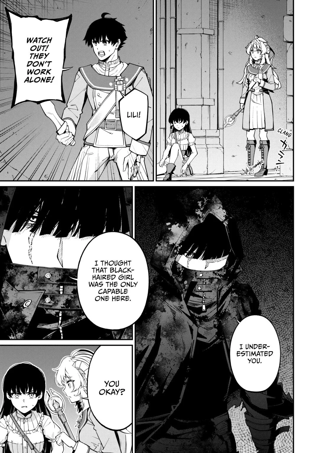 The Appraiser Taken in by a Meritocratic Empire: From a Slave in My homeland to a Hero in the Enemy Nation, chapter 11, page 5