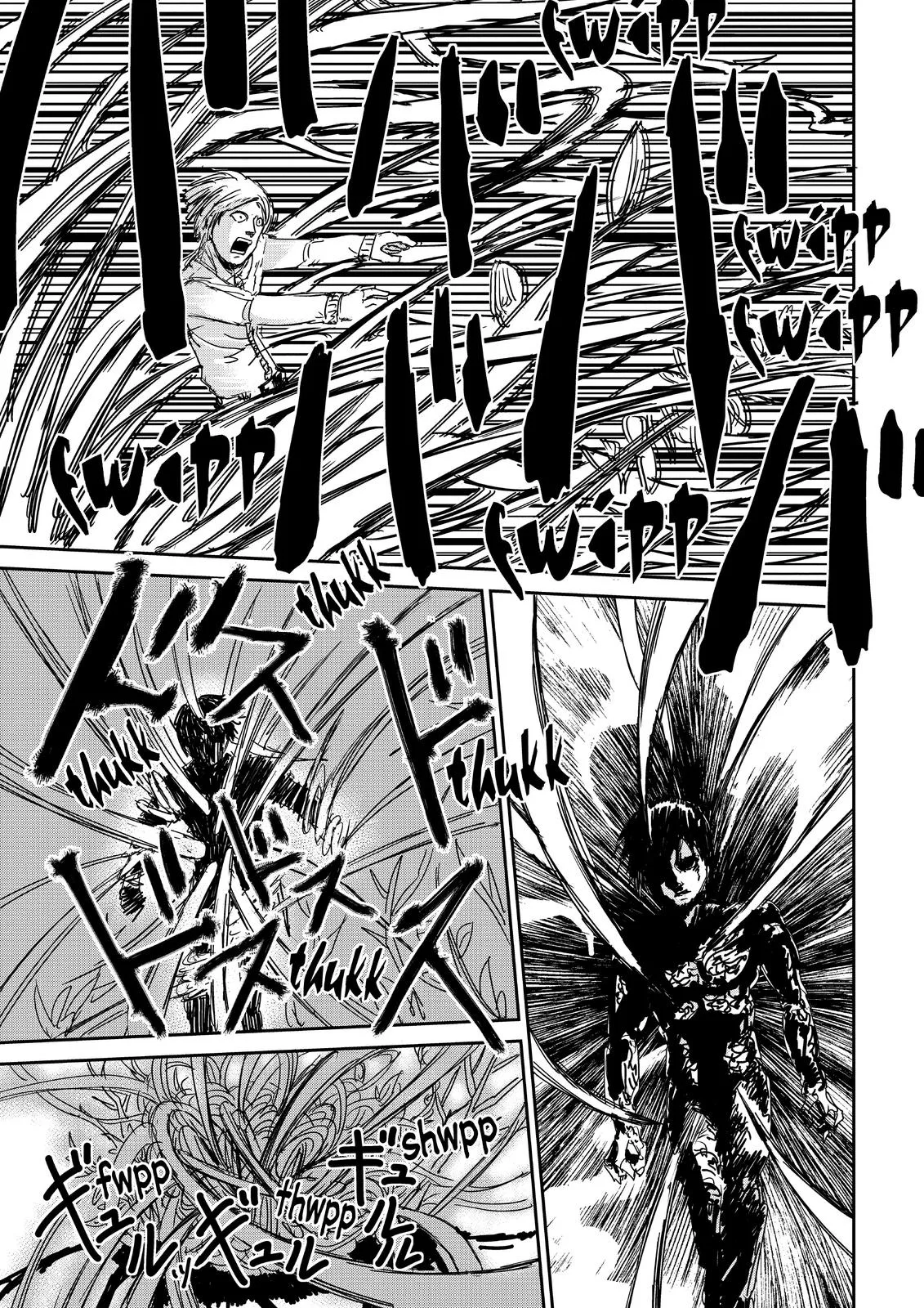 Mob Psycho 100, chapter 87, page 40