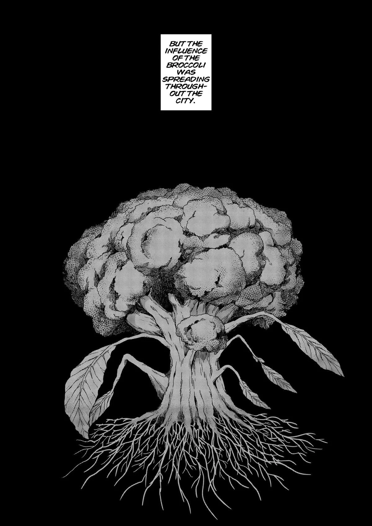Mob Psycho 100, chapter 91, page 36