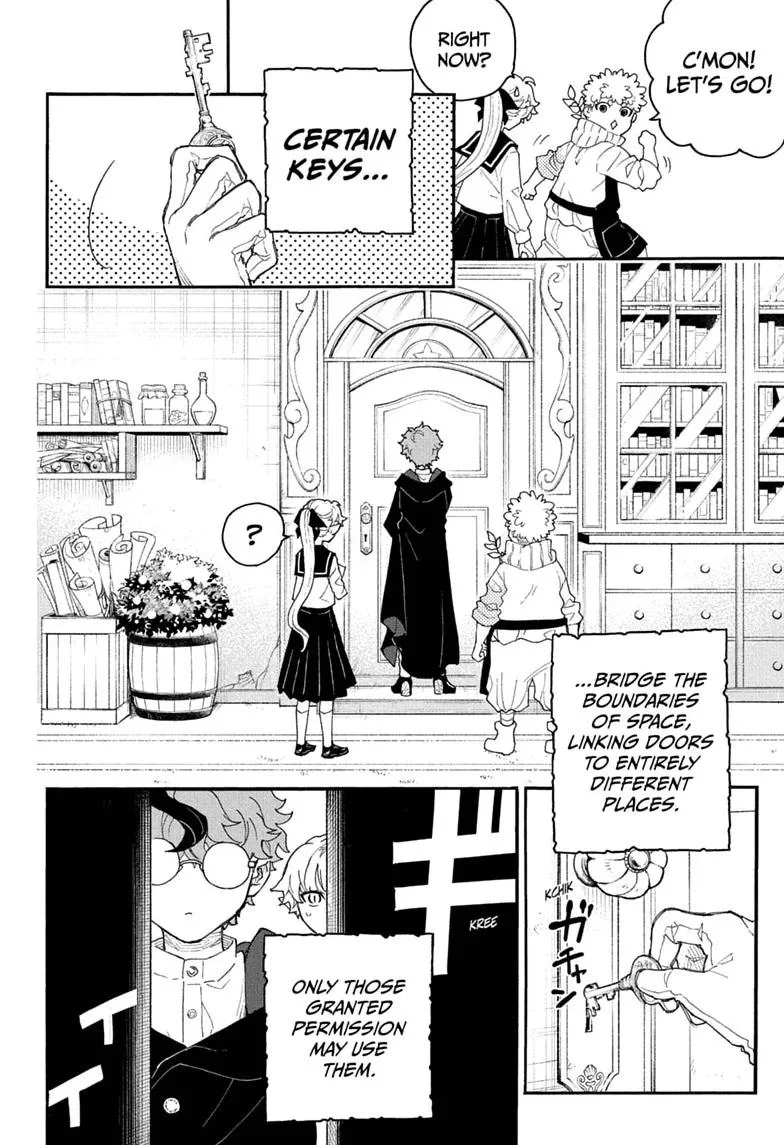 Graykeith: Translator Daemonica, chapter 1, page 18