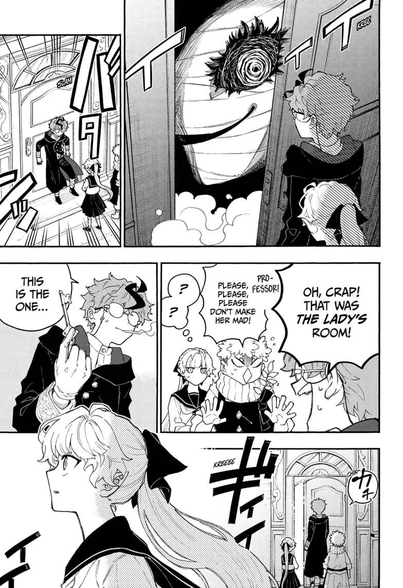 Graykeith: Translator Daemonica, chapter 1, page 19