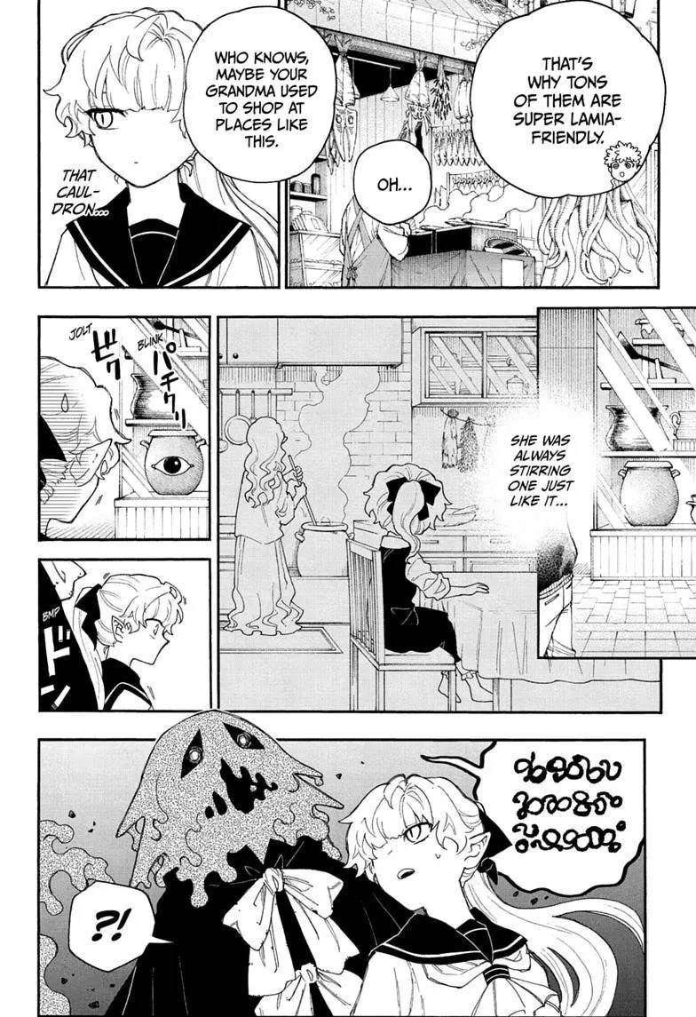 Graykeith: Translator Daemonica, chapter 1, page 22