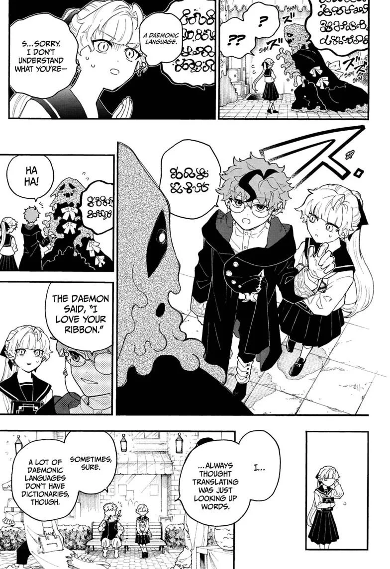 Graykeith: Translator Daemonica, chapter 1, page 23