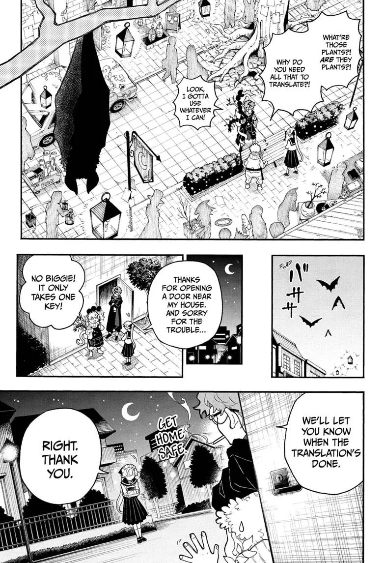 Graykeith: Translator Daemonica, chapter 1, page 25
