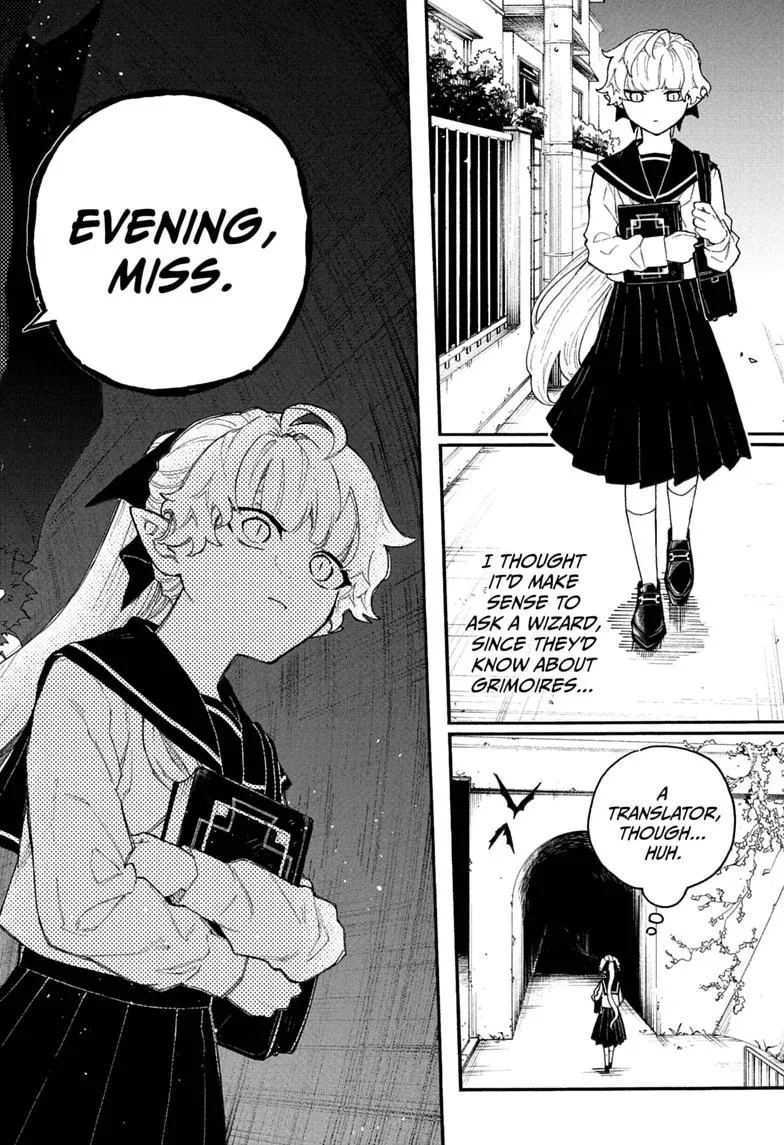 Graykeith: Translator Daemonica, chapter 1, page 26