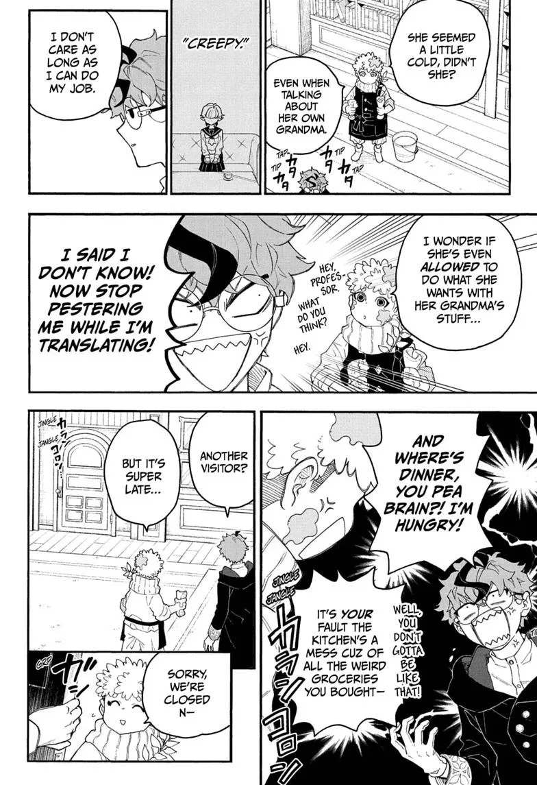Graykeith: Translator Daemonica, chapter 1, page 28