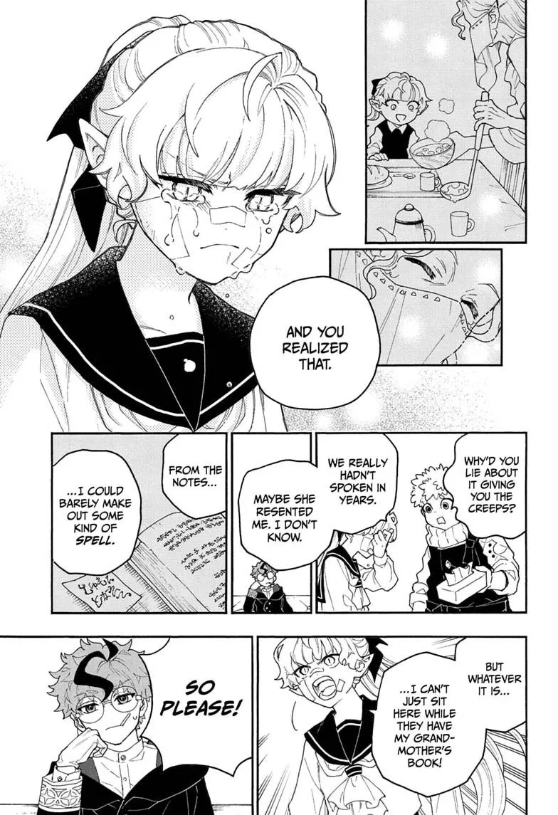 Graykeith: Translator Daemonica, chapter 1, page 35
