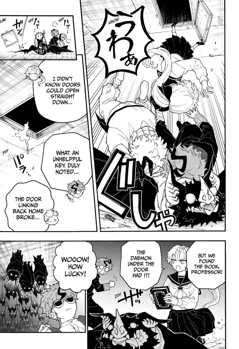 Graykeith: Translator Daemonica, chapter 1, page 39