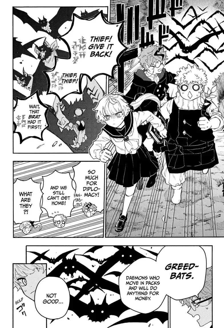 Graykeith: Translator Daemonica, chapter 1, page 40