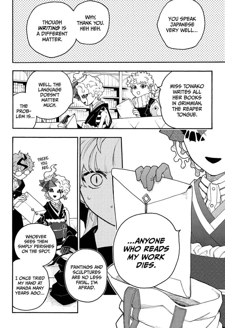Graykeith: Translator Daemonica, chapter 2, page 10