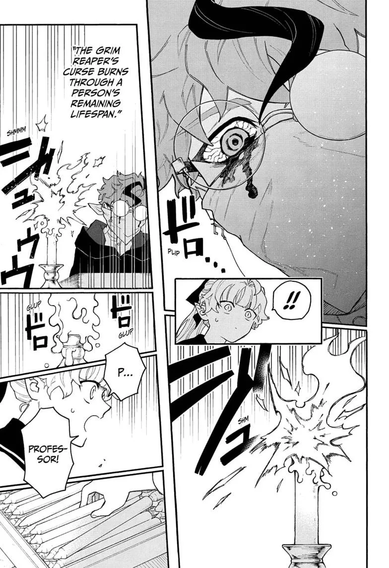 Graykeith: Translator Daemonica, chapter 2, page 15