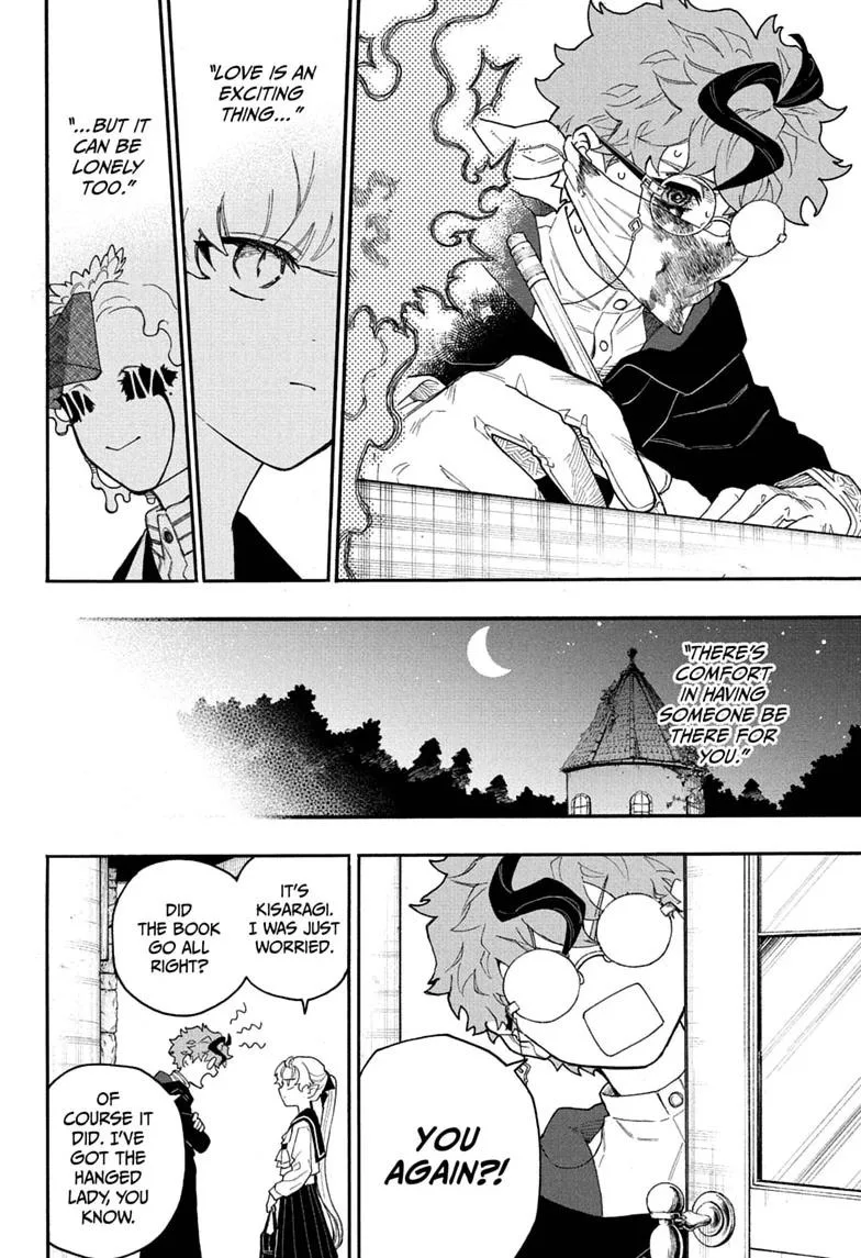 Graykeith: Translator Daemonica, chapter 2, page 20