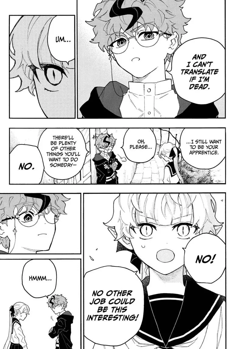Graykeith: Translator Daemonica, chapter 2, page 21