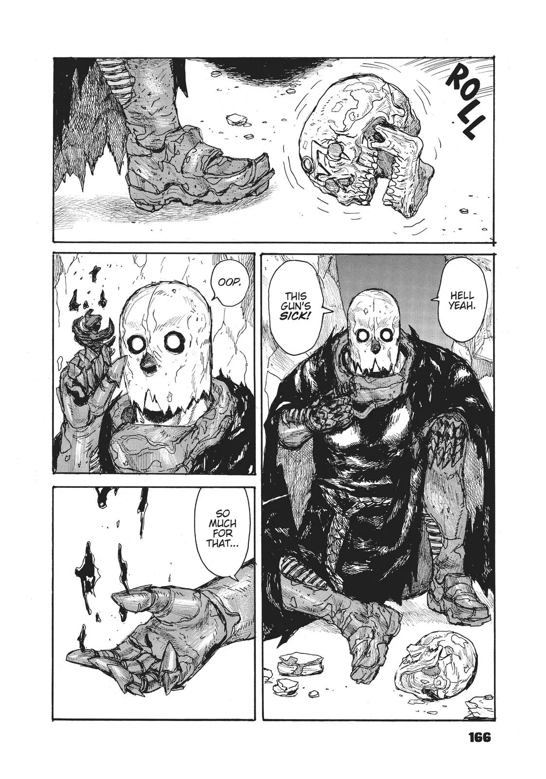 Dai Dark, chapter 24, page 4