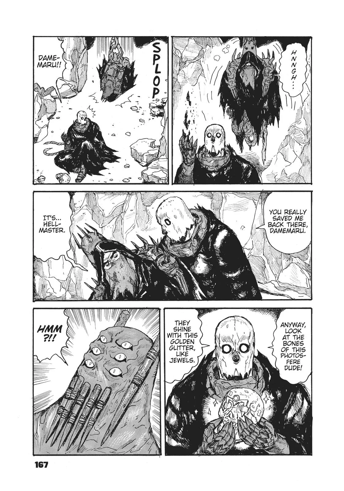 Dai Dark, chapter 24, page 5