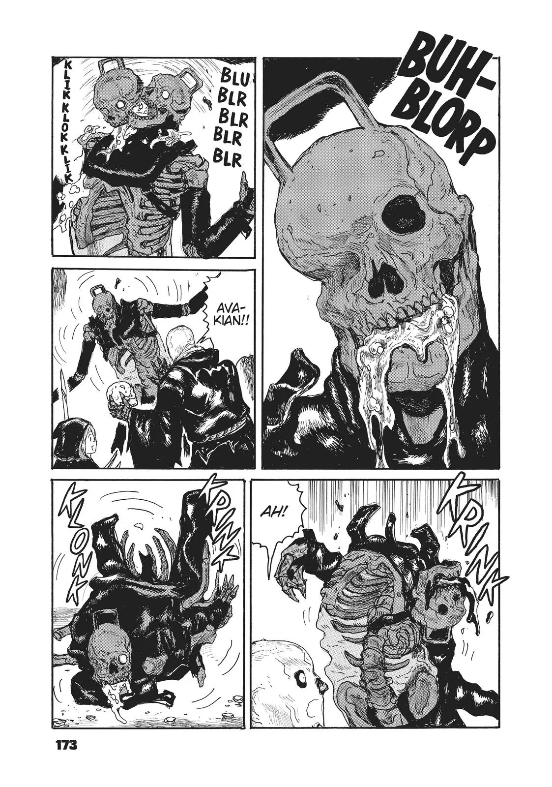 Dai Dark, chapter 24, page 11