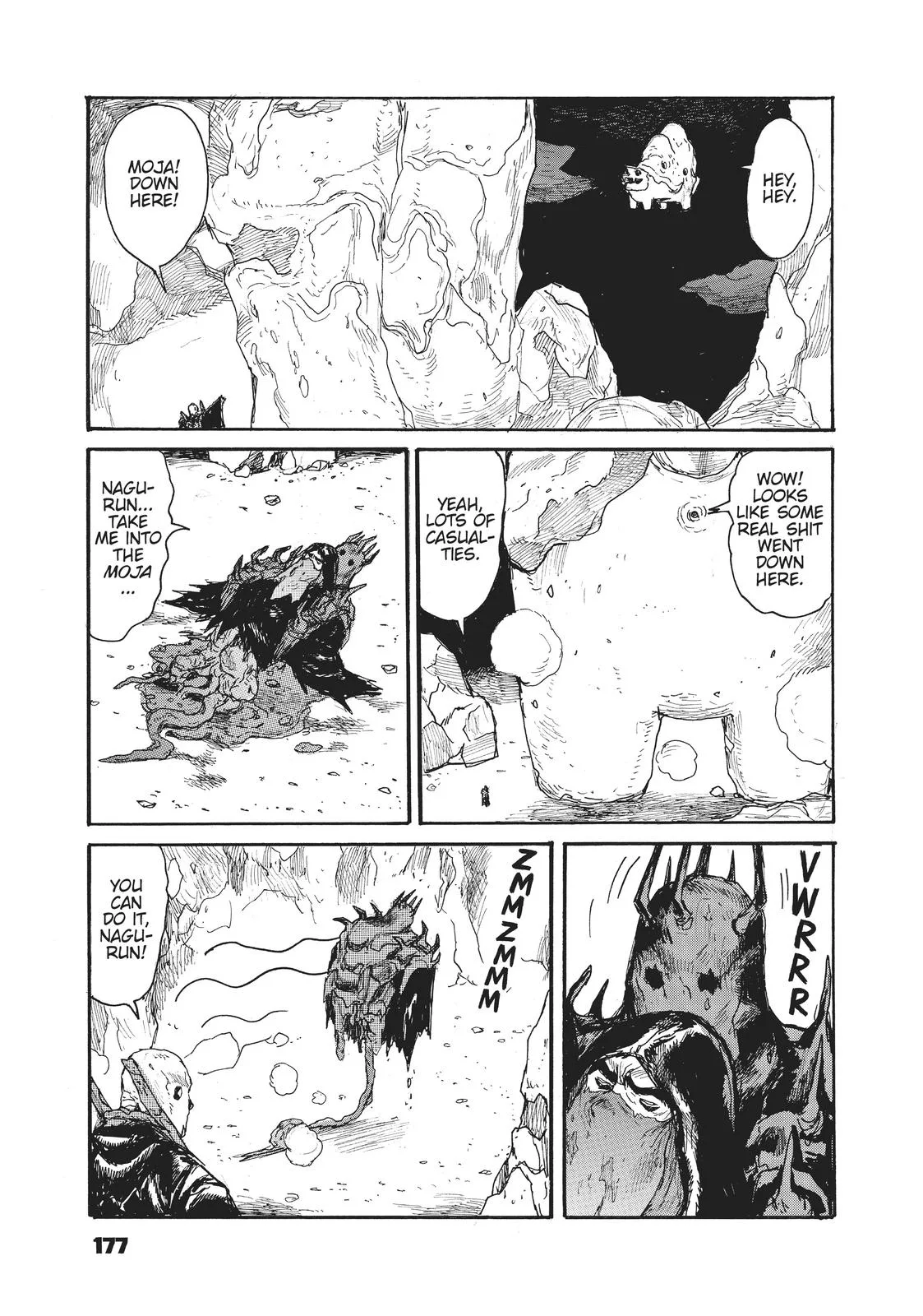 Dai Dark, chapter 24, page 15