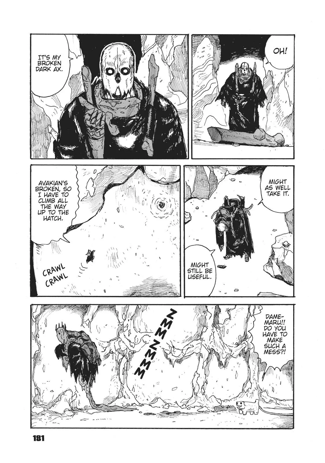 Dai Dark, chapter 24, page 19