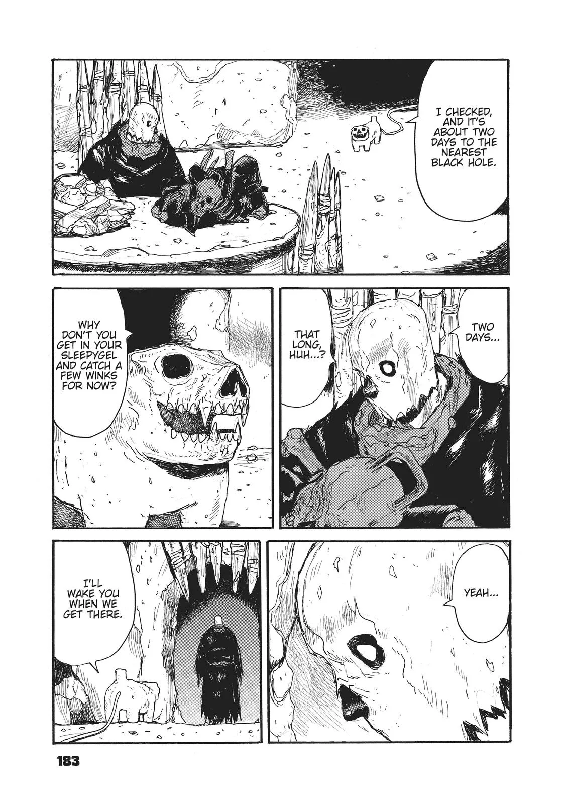 Dai Dark, chapter 24, page 21