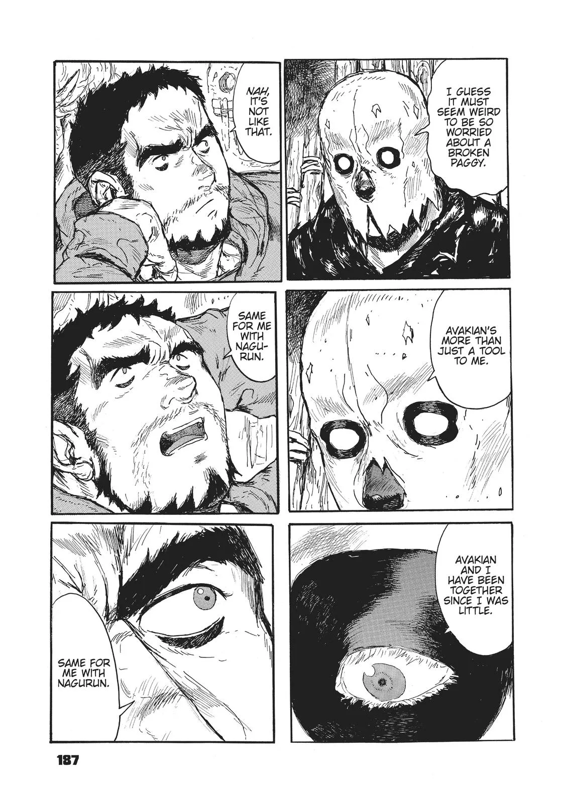 Dai Dark, chapter 24, page 25