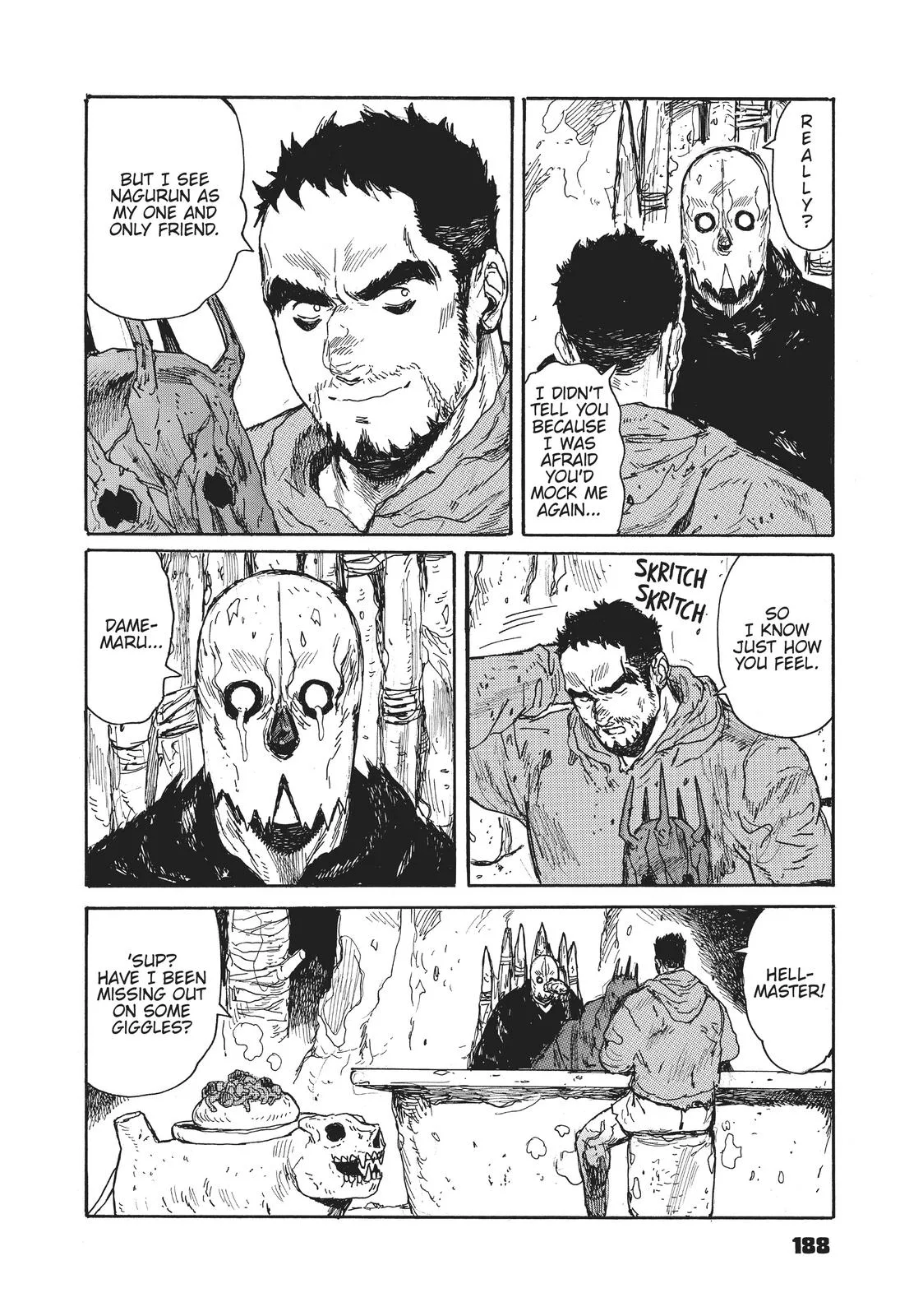 Dai Dark, chapter 24, page 26
