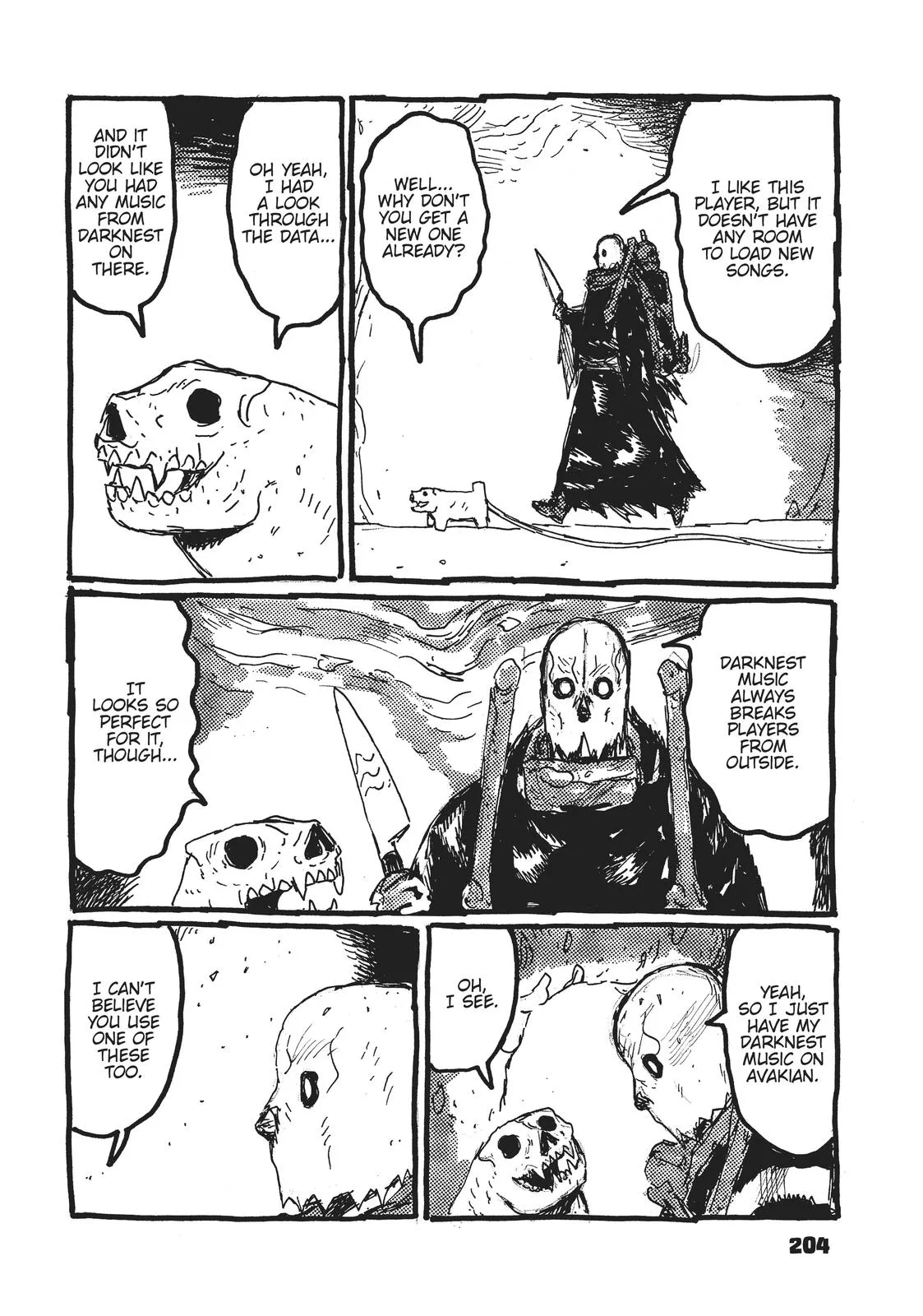 Dai Dark, chapter 24.5, page 10