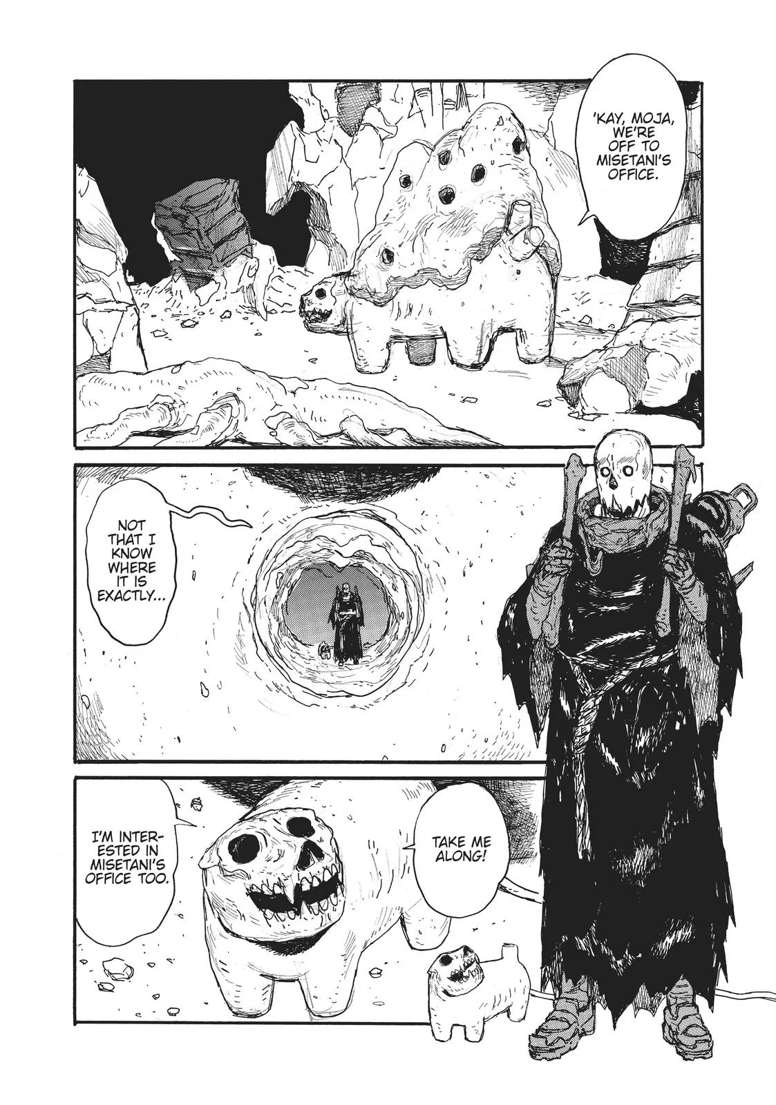 Dai Dark, chapter 25, page 9