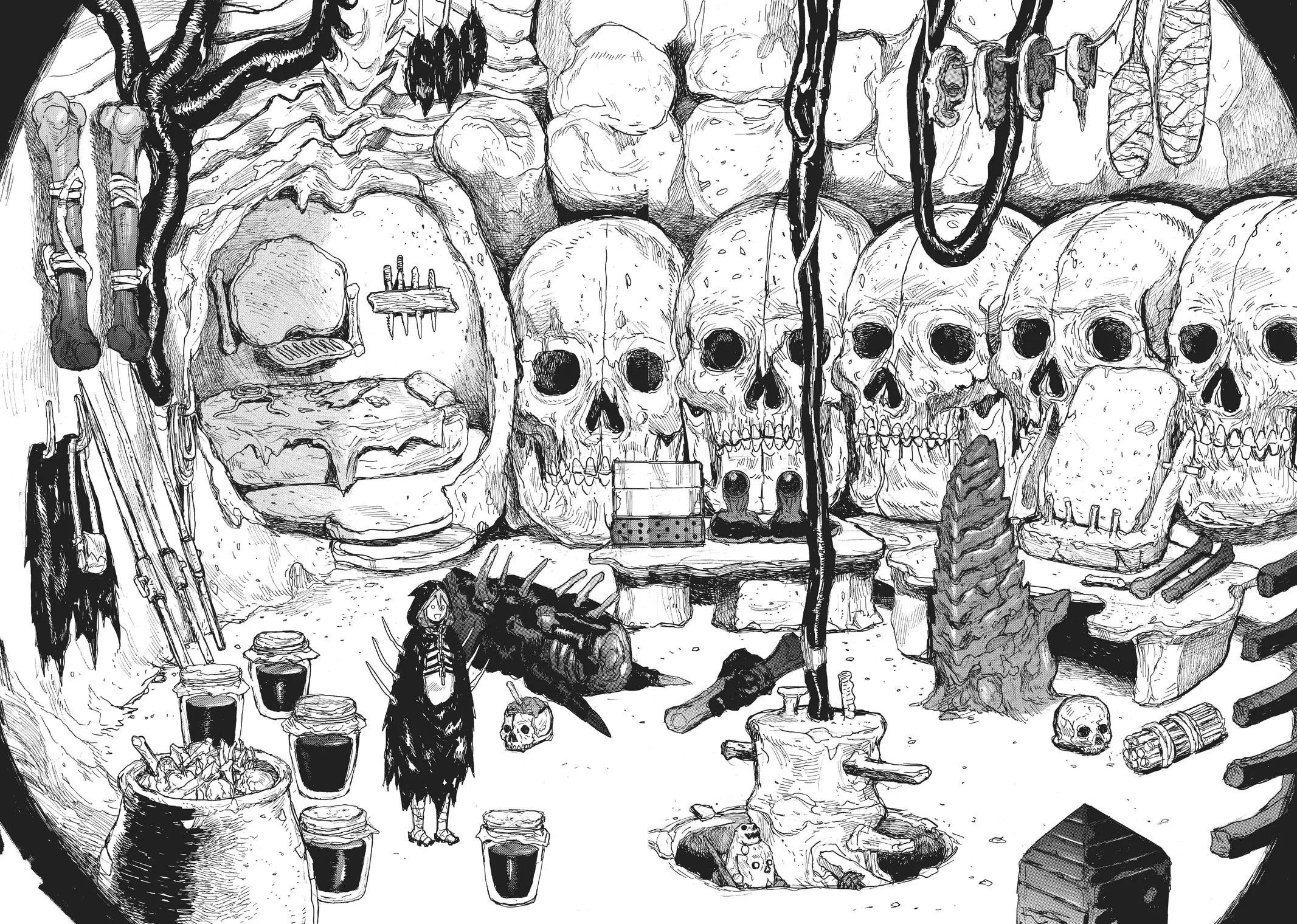 Dai Dark, chapter 25, page 21