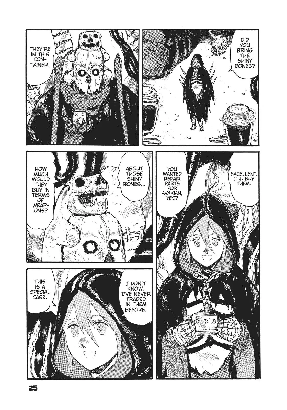 Dai Dark, chapter 25, page 23