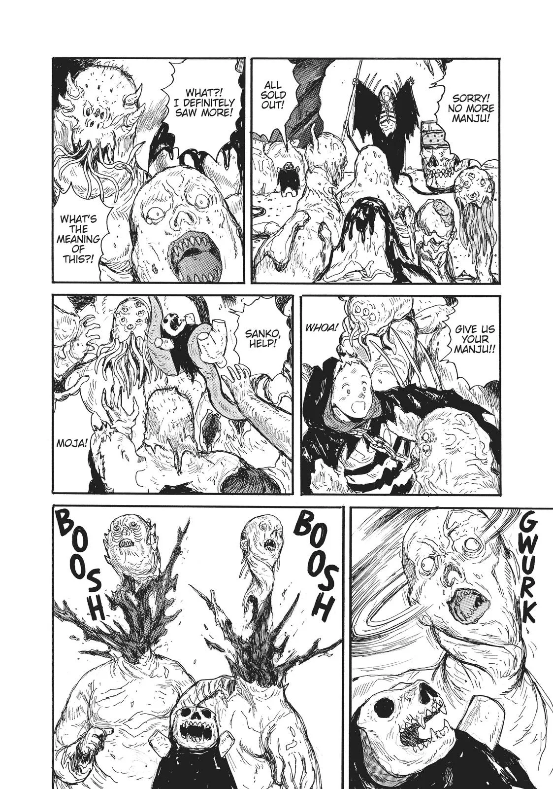 Dai Dark, chapter 25, page 30