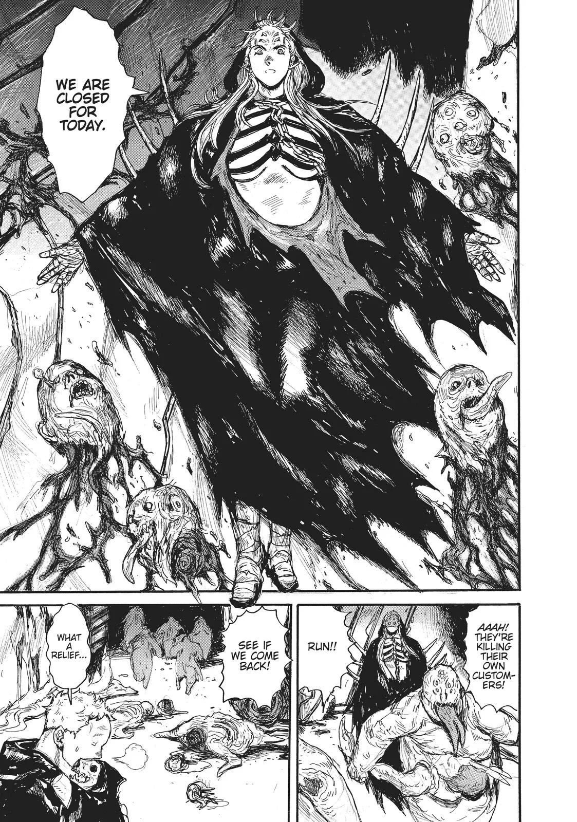 Dai Dark, chapter 25, page 31