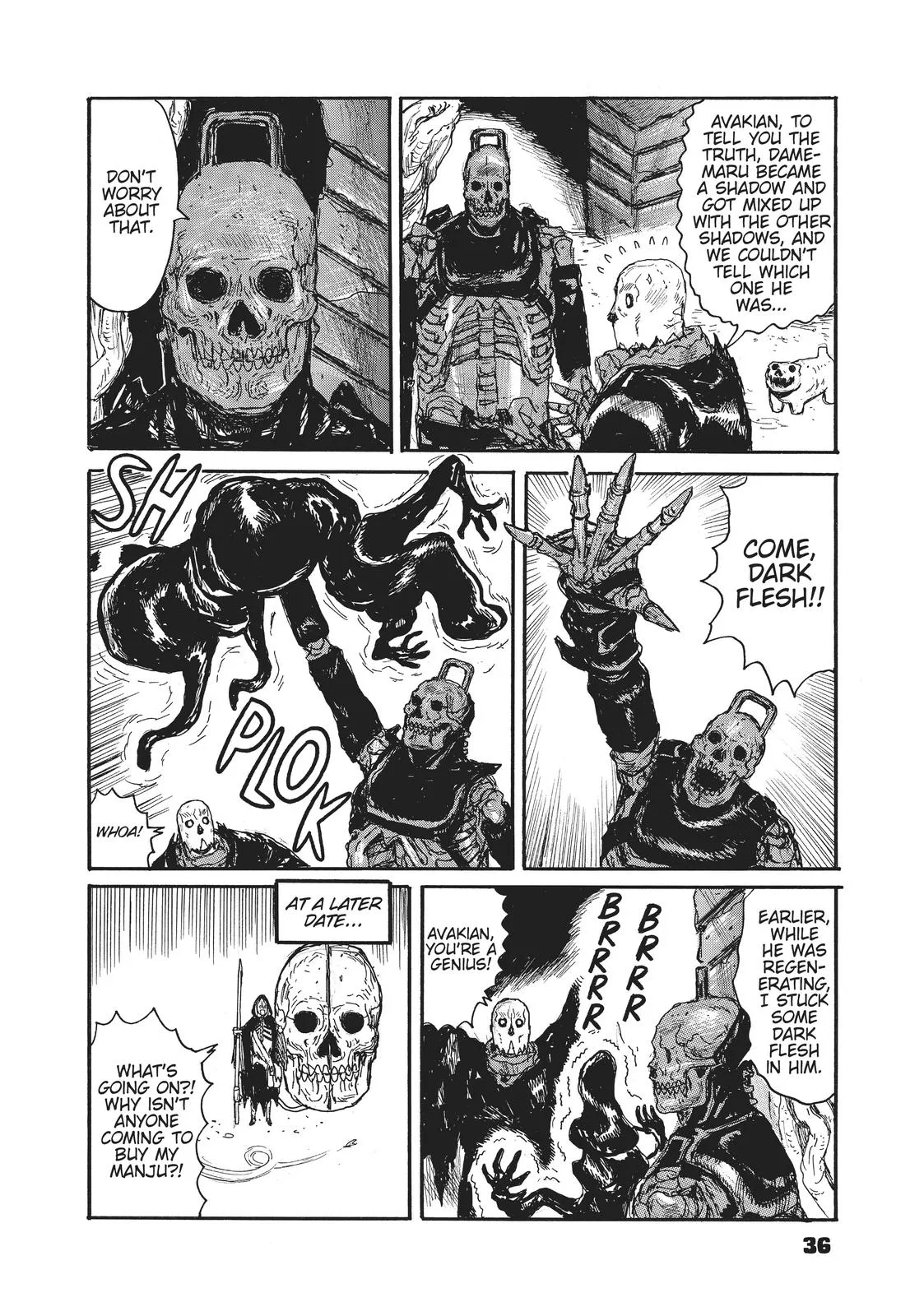 Dai Dark, chapter 25, page 34