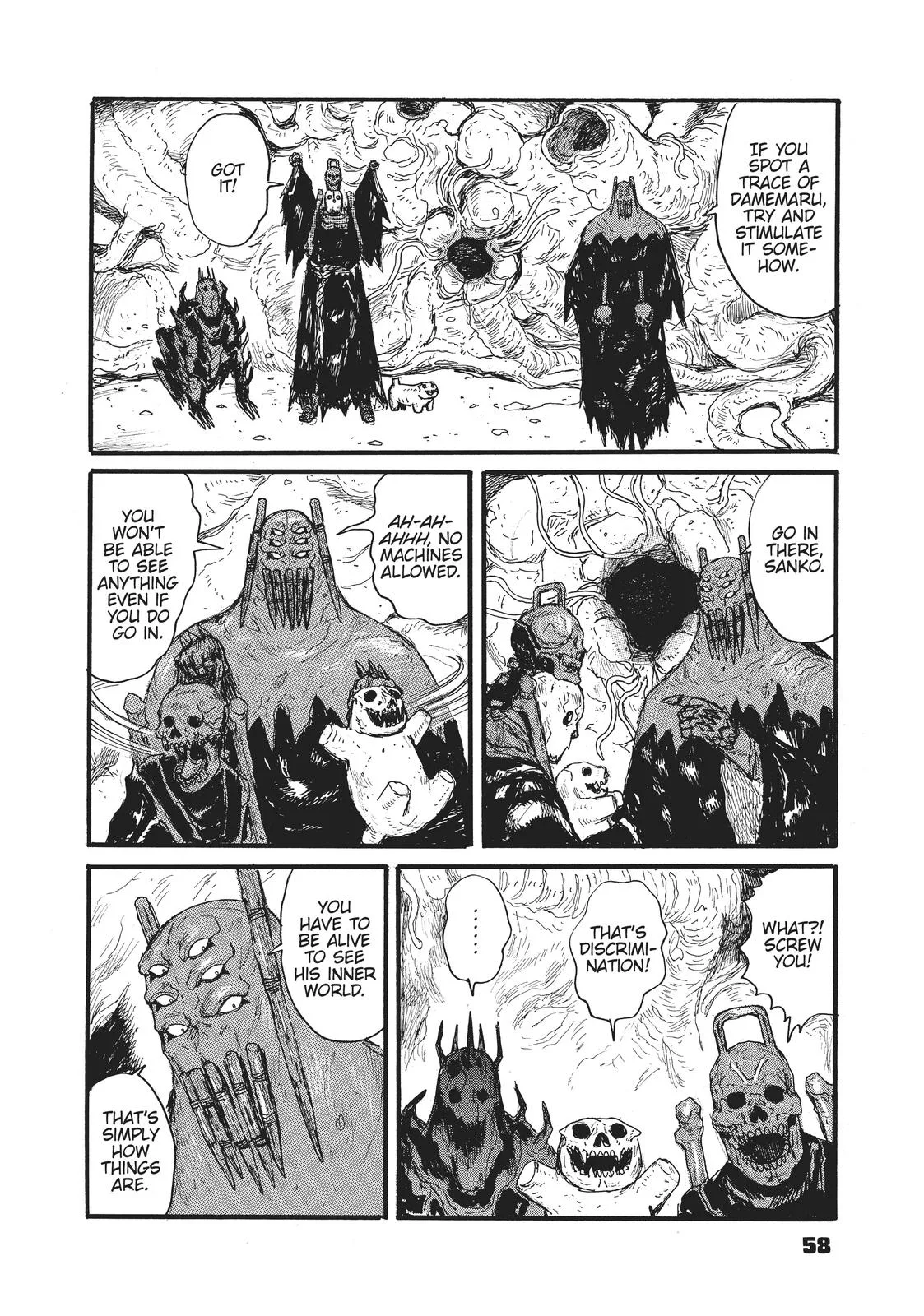 Dai Dark, chapter 26, page 20