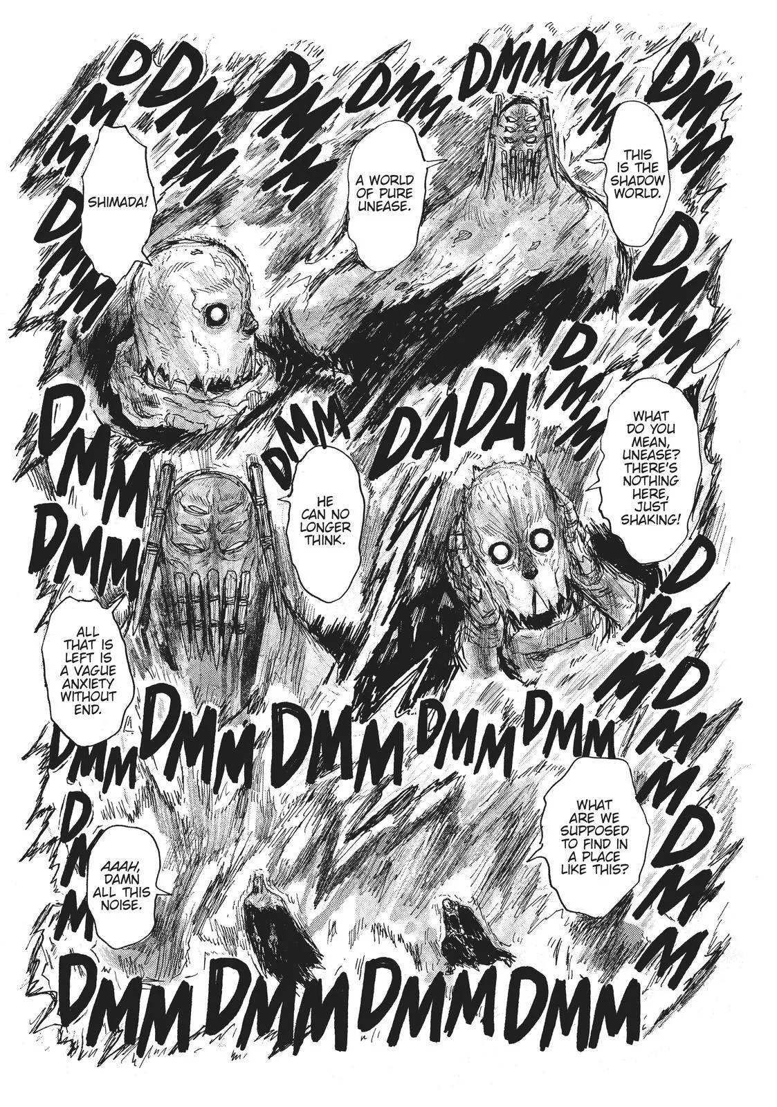 Dai Dark, chapter 26, page 23